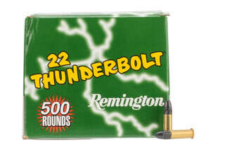 Remington 22LR 40GR Thunderbolt